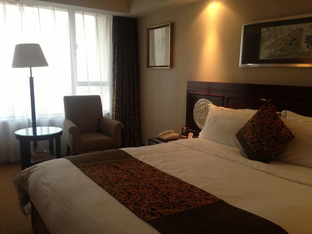 Grand Dynasty Culture Hotel Xi'An Xi'an  Extérieur photo