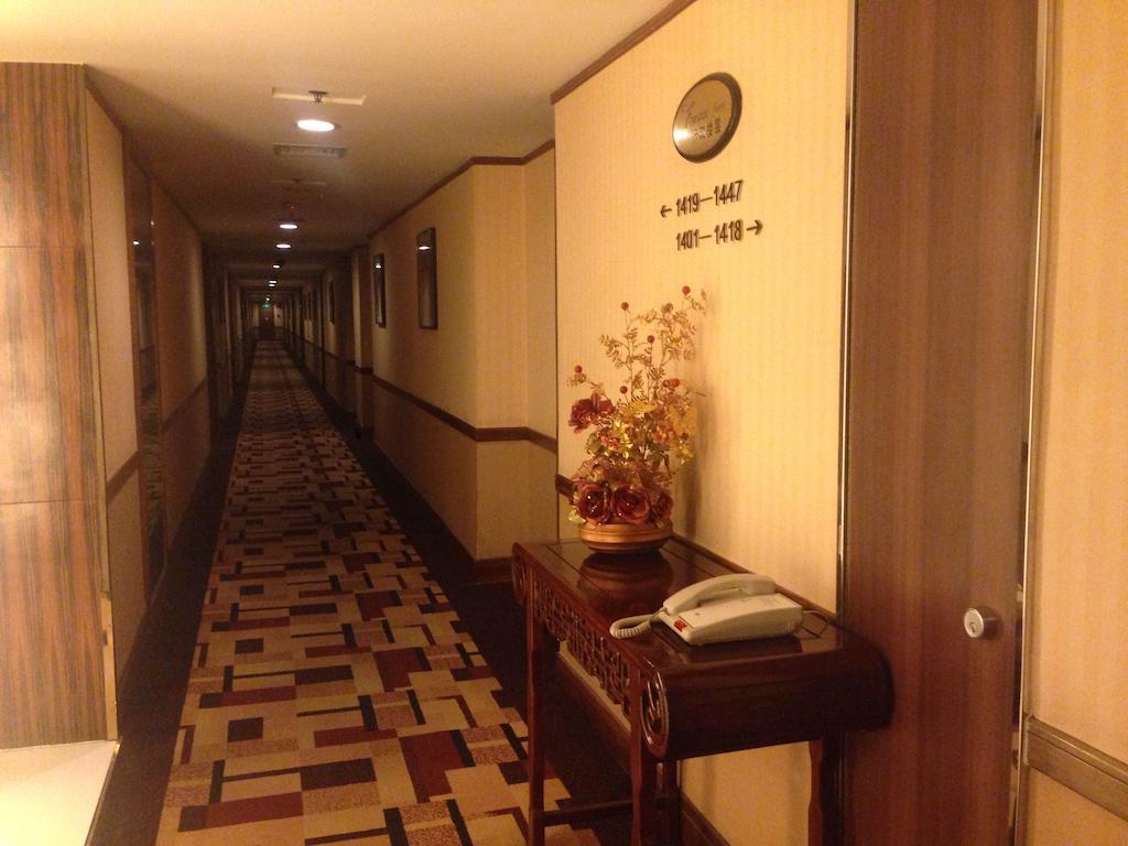 Grand Dynasty Culture Hotel Xi'An Xi'an  Extérieur photo