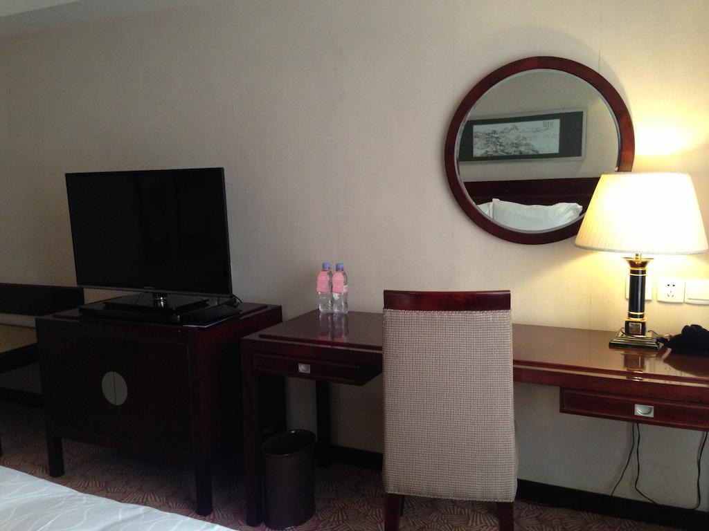 Grand Dynasty Culture Hotel Xi'An Xi'an  Extérieur photo