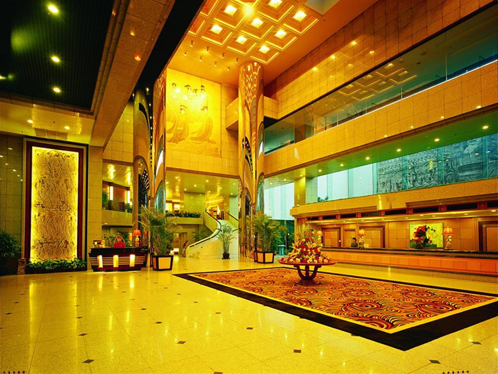 Grand Dynasty Culture Hotel Xi'An Xi'an  Intérieur photo