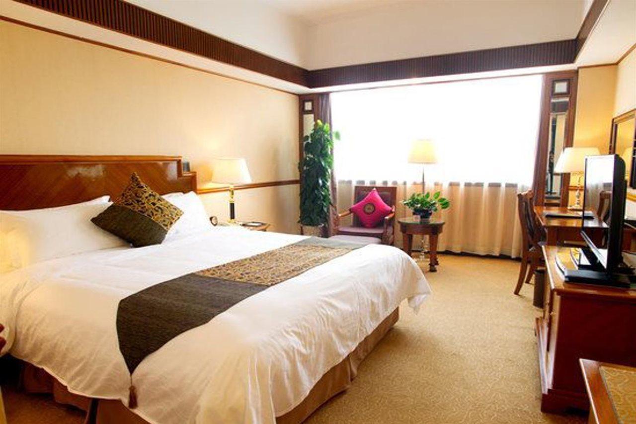 Grand Dynasty Culture Hotel Xi'An Xi'an  Extérieur photo