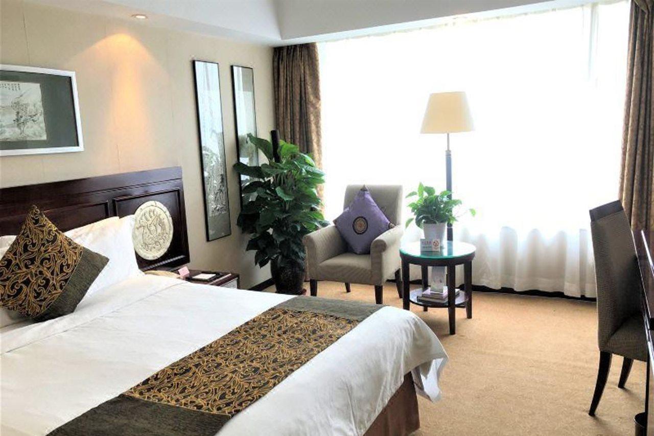 Grand Dynasty Culture Hotel Xi'An Xi'an  Extérieur photo