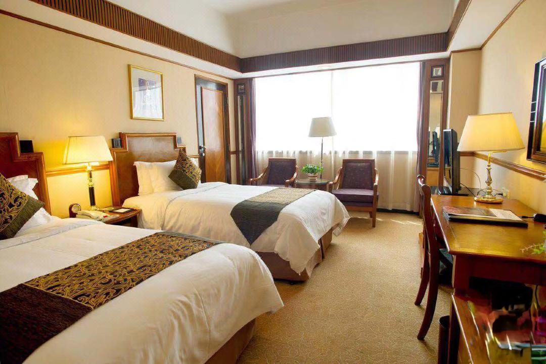 Grand Dynasty Culture Hotel Xi'An Xi'an  Extérieur photo
