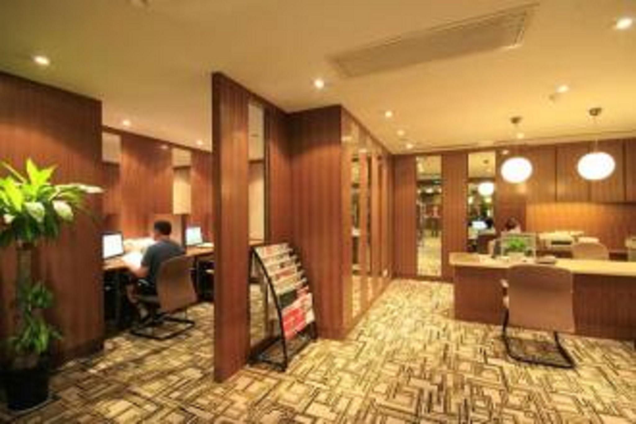 Grand Dynasty Culture Hotel Xi'An Xi'an  Extérieur photo
