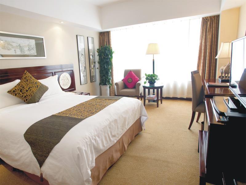Grand Dynasty Culture Hotel Xi'An Xi'an  Extérieur photo